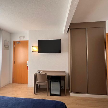 Hotel Montesol เบนิดอร์ม ภายนอก รูปภาพ