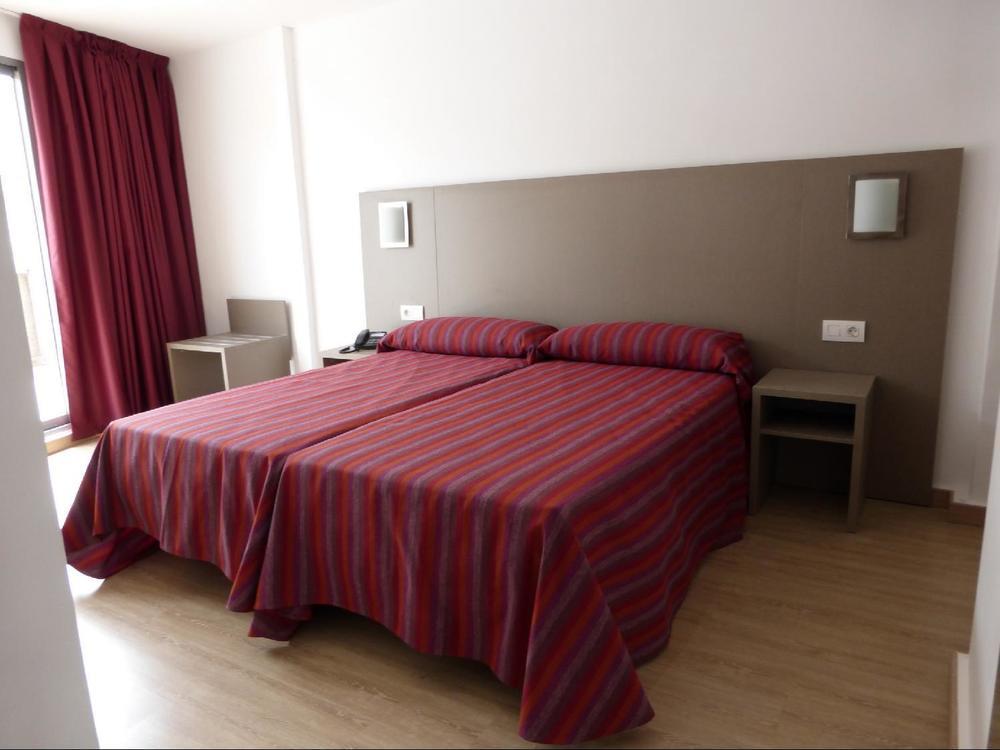 Hotel Montesol เบนิดอร์ม ภายนอก รูปภาพ