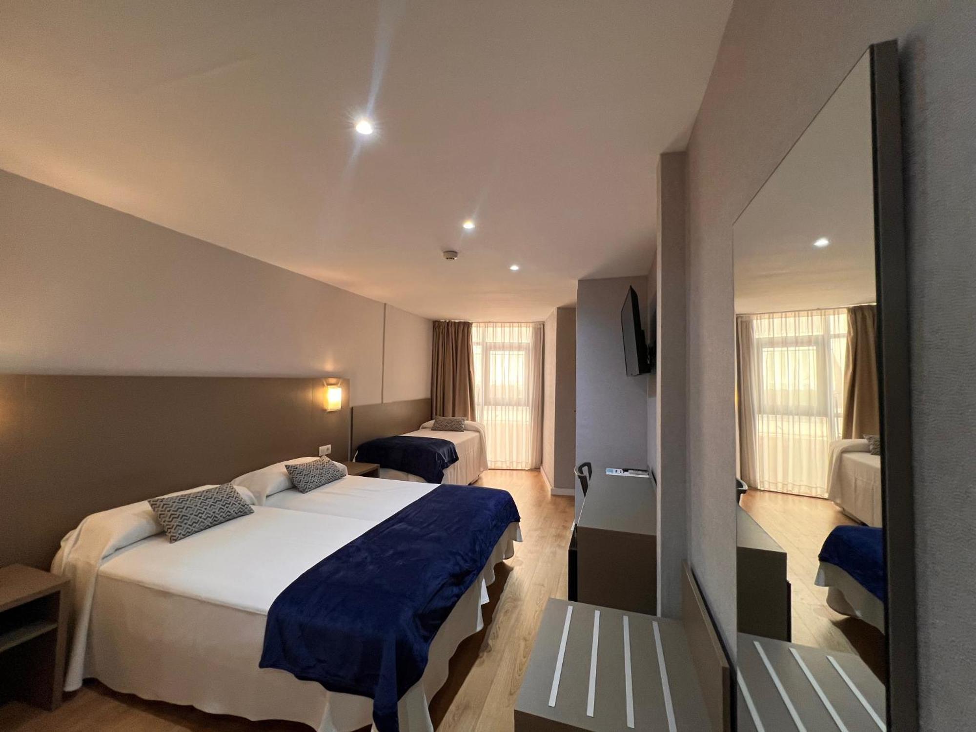 Hotel Montesol เบนิดอร์ม ภายนอก รูปภาพ