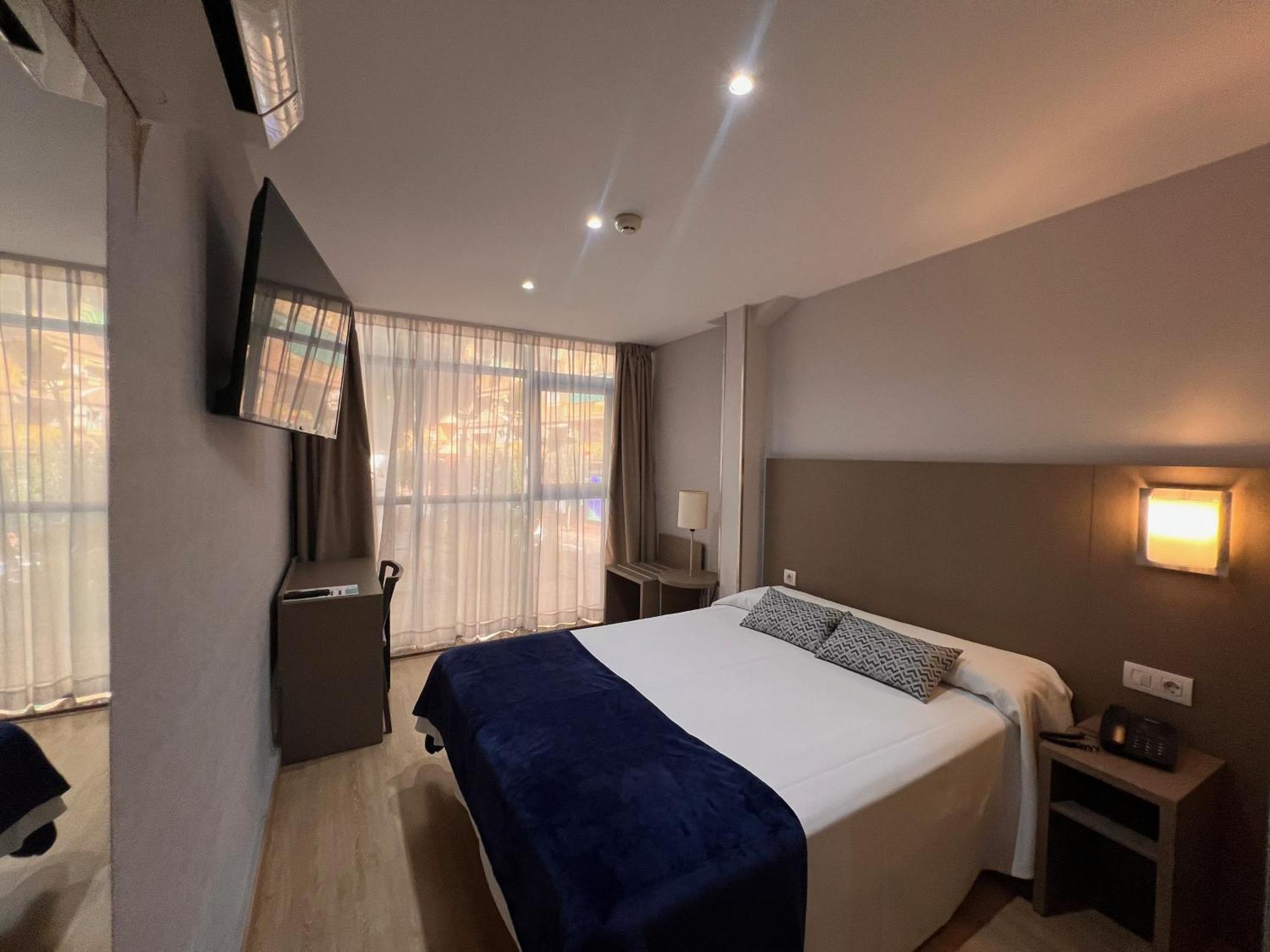 Hotel Montesol เบนิดอร์ม ภายนอก รูปภาพ