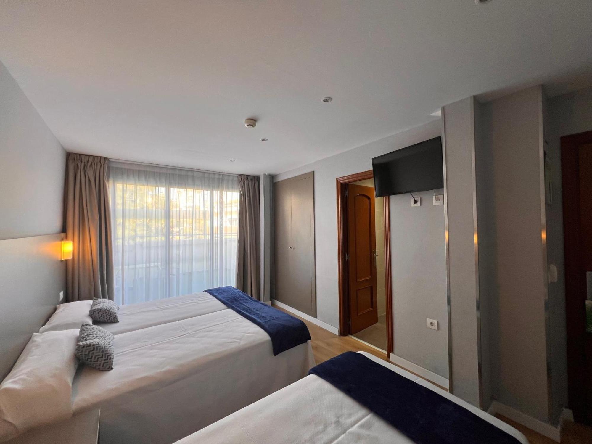 Hotel Montesol เบนิดอร์ม ภายนอก รูปภาพ