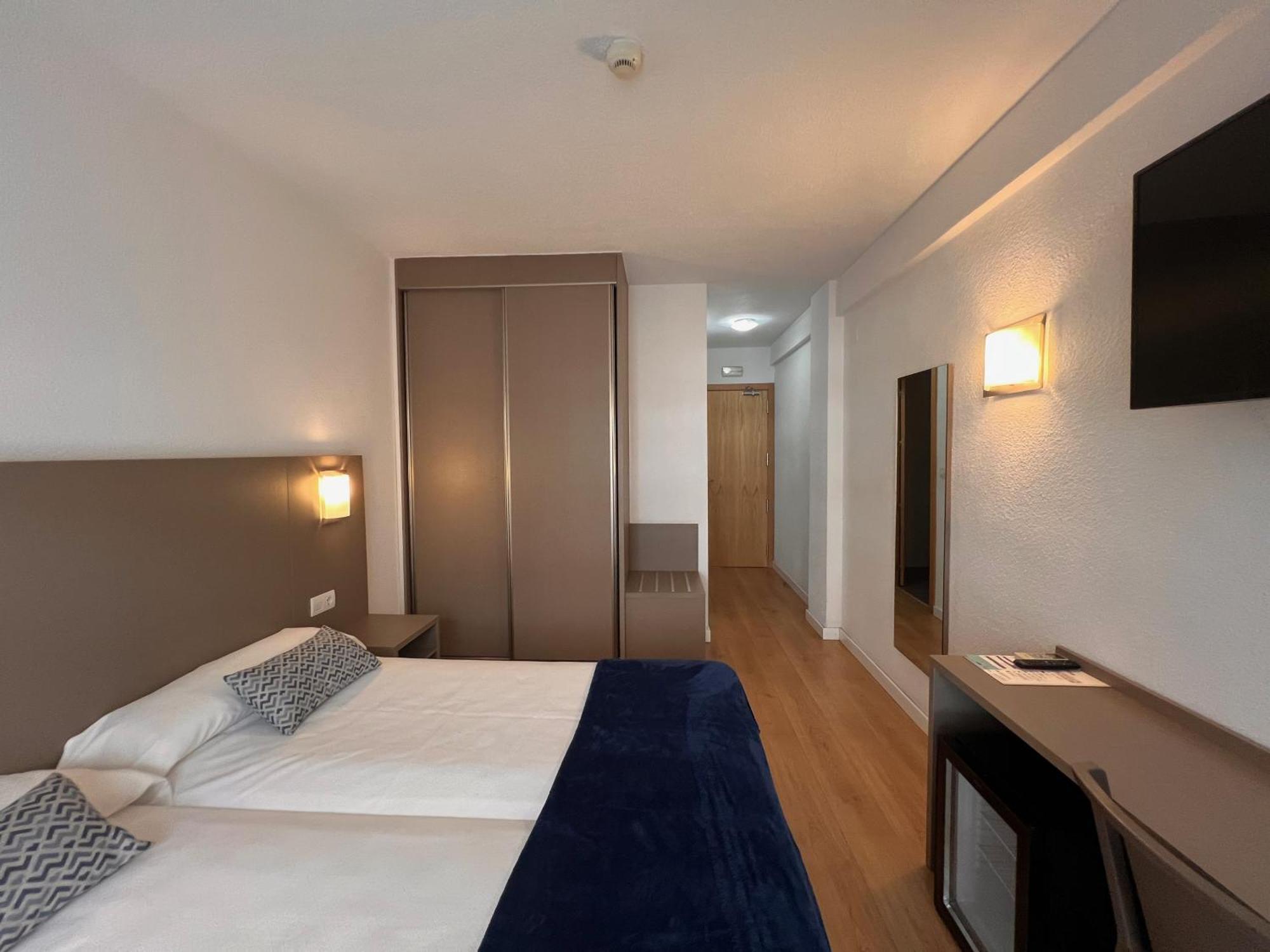 Hotel Montesol เบนิดอร์ม ภายนอก รูปภาพ
