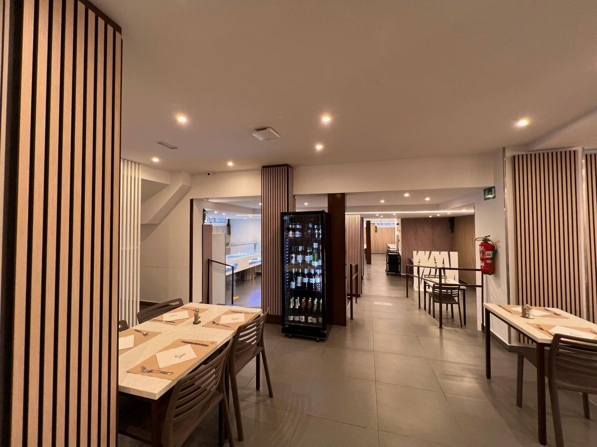 Hotel Montesol เบนิดอร์ม ภายนอก รูปภาพ