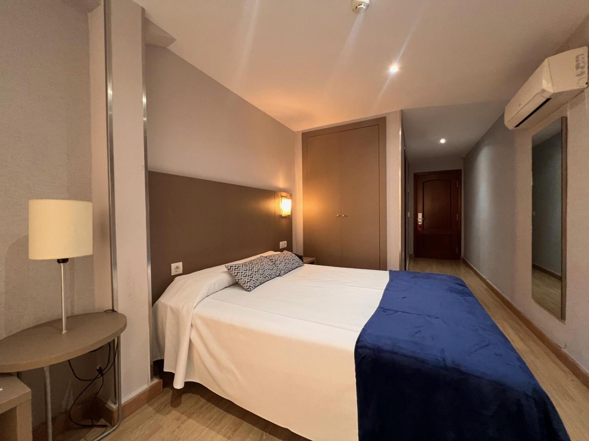 Hotel Montesol เบนิดอร์ม ภายนอก รูปภาพ