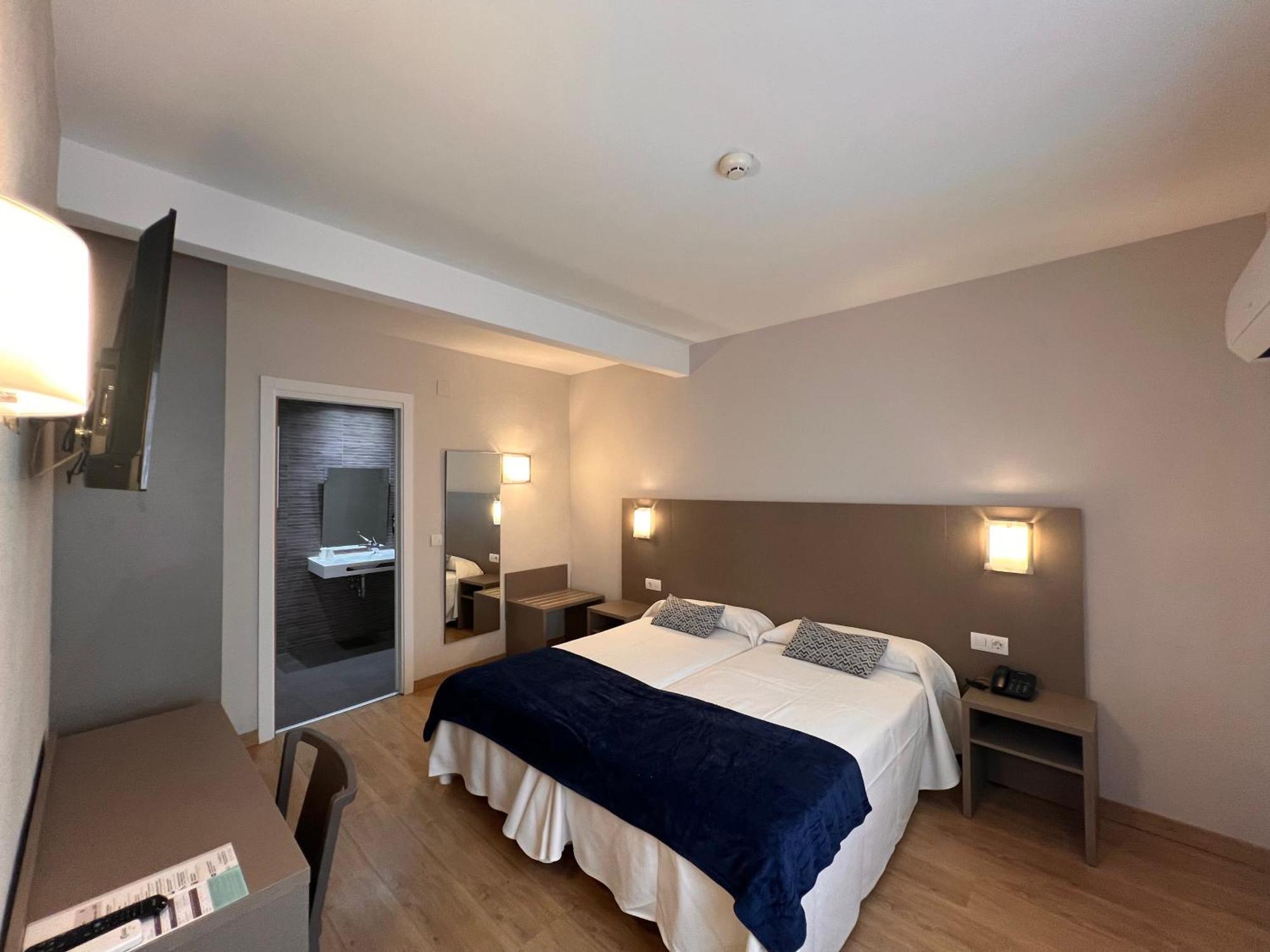 Hotel Montesol เบนิดอร์ม ภายนอก รูปภาพ