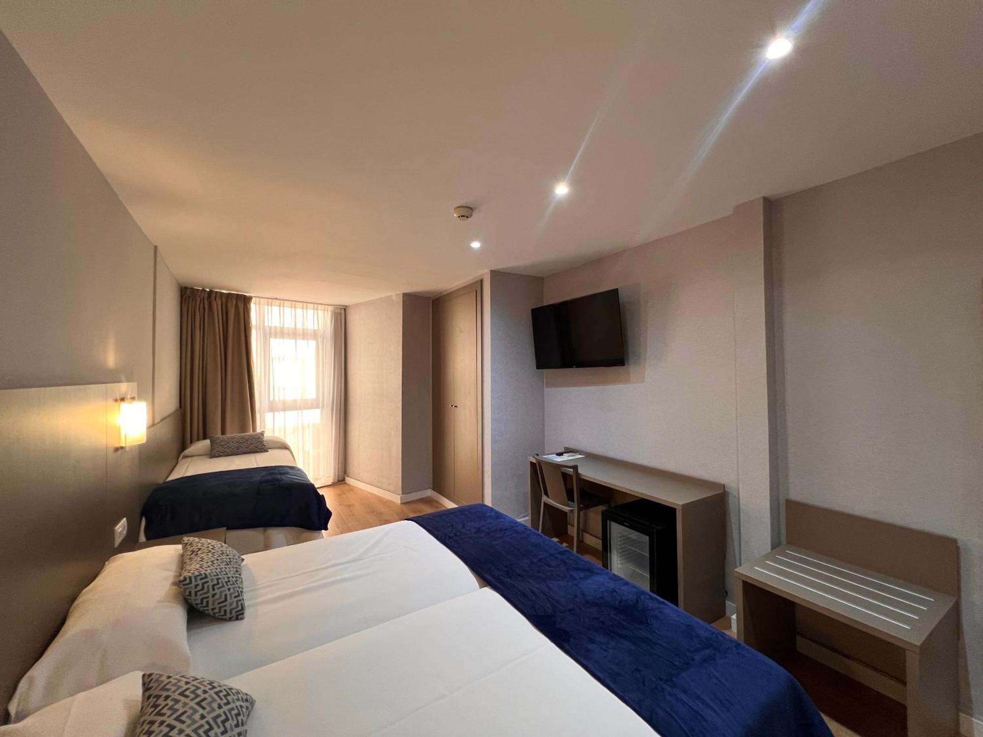 Hotel Montesol เบนิดอร์ม ภายนอก รูปภาพ