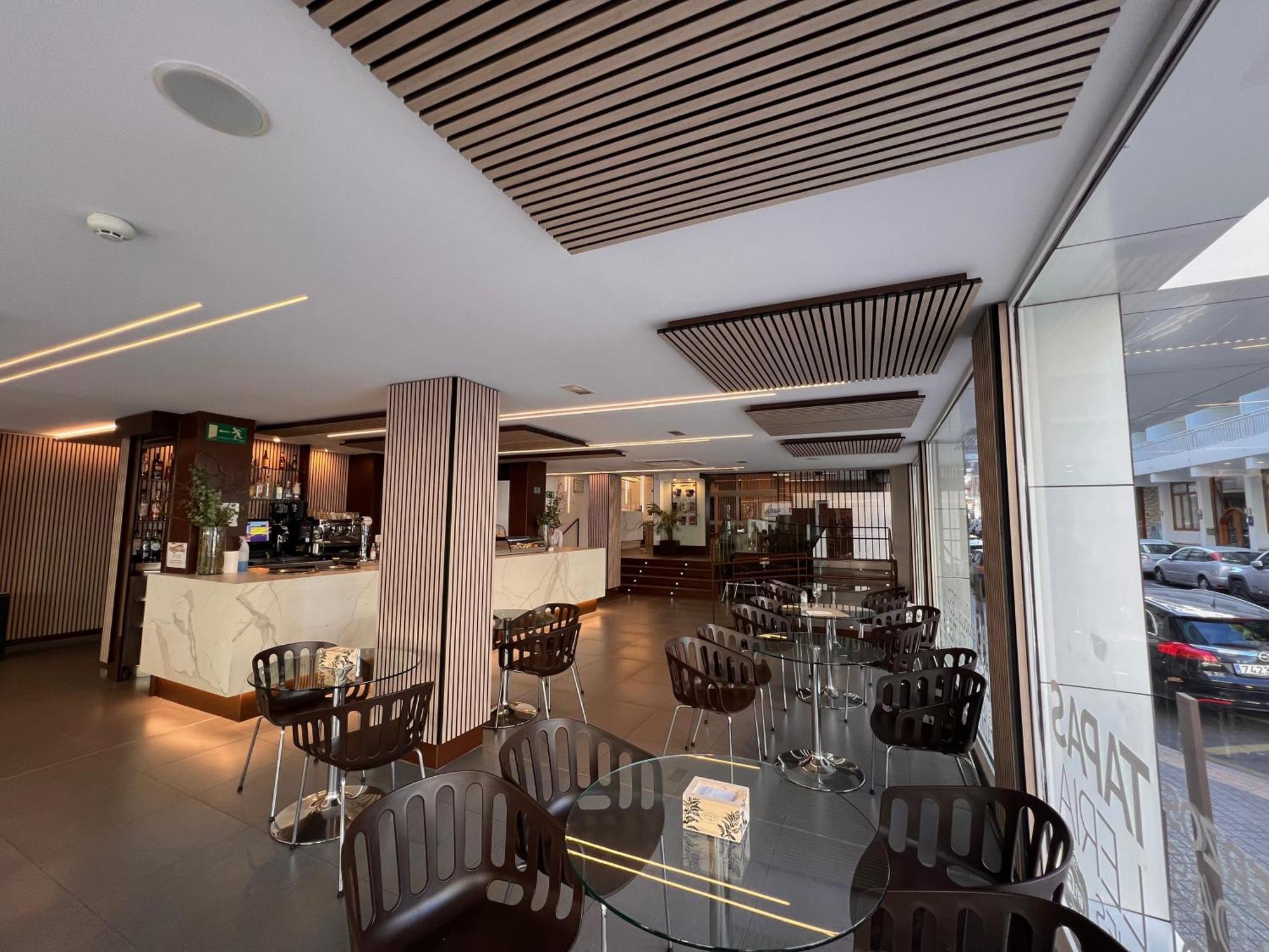 Hotel Montesol เบนิดอร์ม ภายนอก รูปภาพ