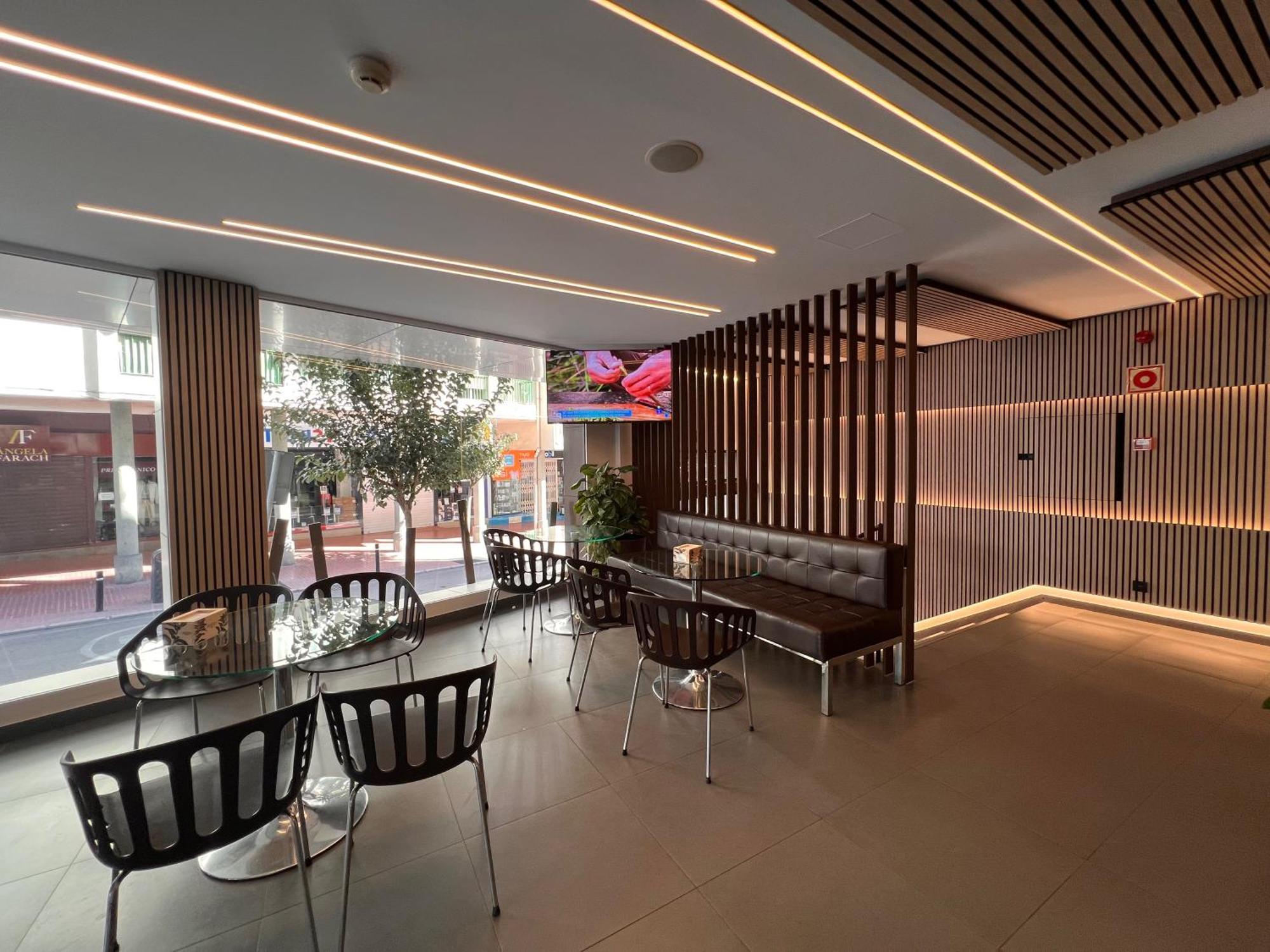 Hotel Montesol เบนิดอร์ม ภายนอก รูปภาพ