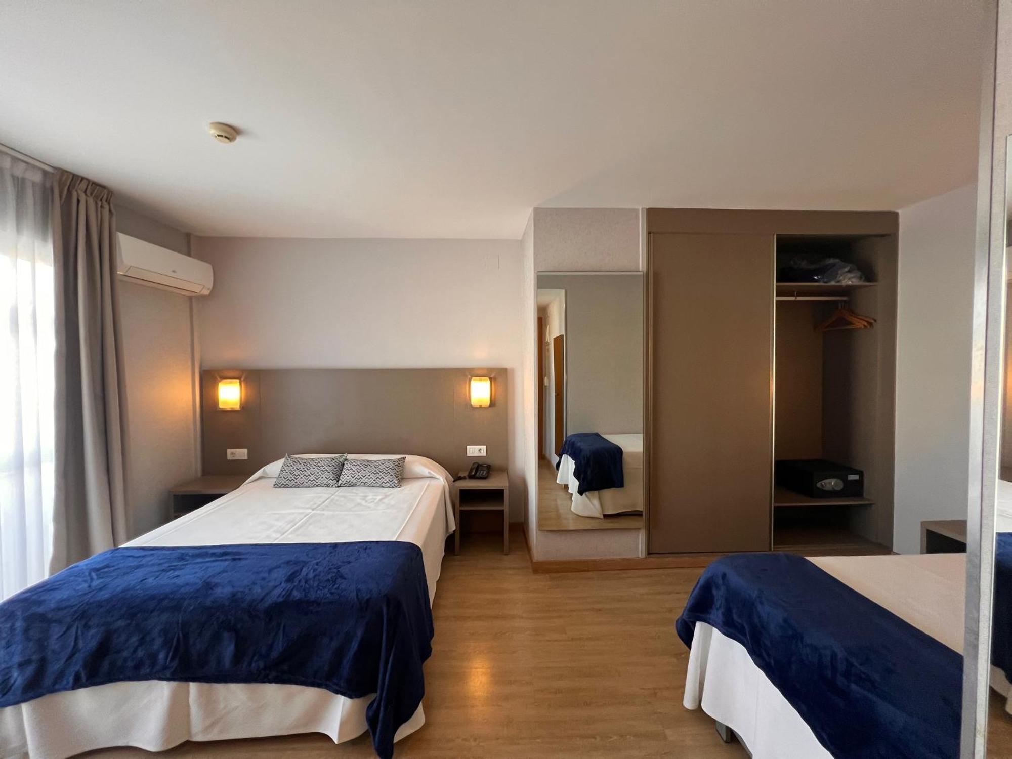 Hotel Montesol เบนิดอร์ม ภายนอก รูปภาพ