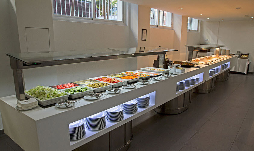 Hotel Montesol เบนิดอร์ม ภายนอก รูปภาพ